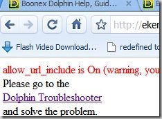dolphin_installation_error