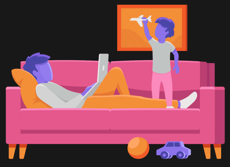 PluralSight Stay Home Free Access offer illustration