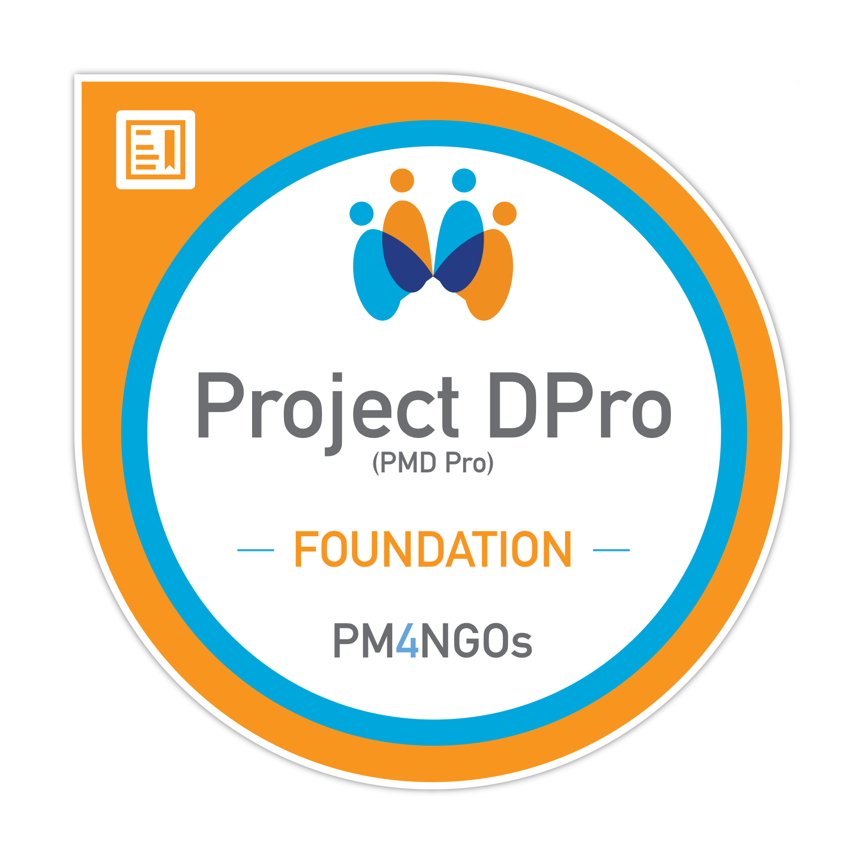 Project DPro PMDPro certification